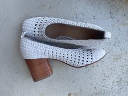 COS Leder Pumps