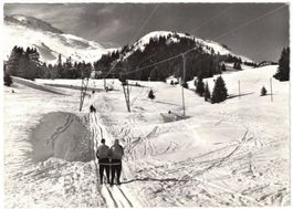 Valbella - Skilift