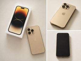 iPhone 14 Pro 256 GB Top Zustand