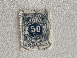 SALE ! Polen Briefmarken ab 1 CHF