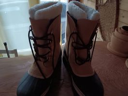 Bottes Sorel  Taille 50 +