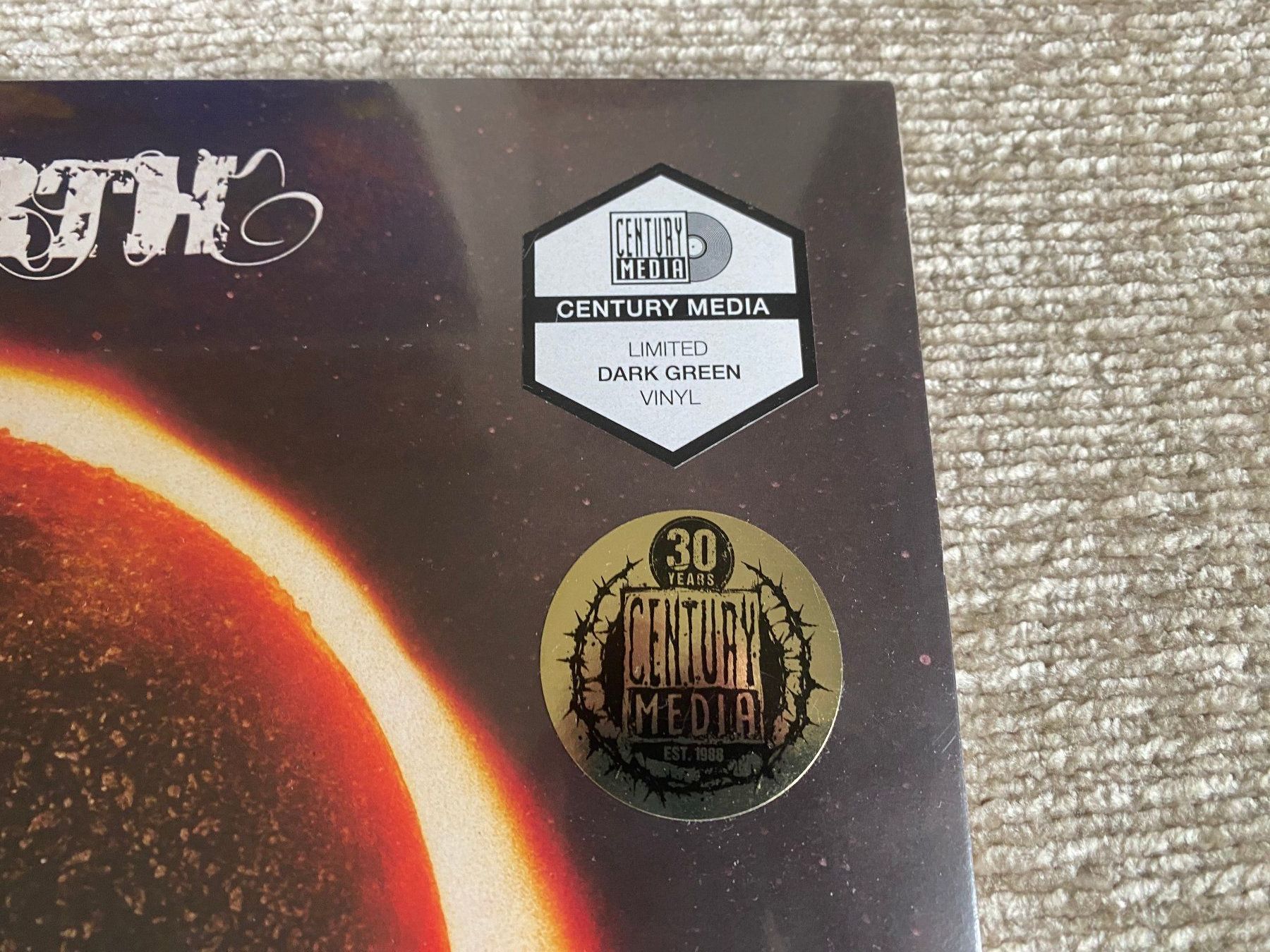 Dischi in vinile: Unearth - Extinction / LP Green & CD – Nuovo (secondo la descrizione) da Basel venduto da Dinosauce 1