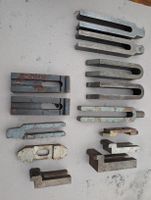 Spannpratzen für Fräsmaschine Bohrwerk usw. gebraucht divers