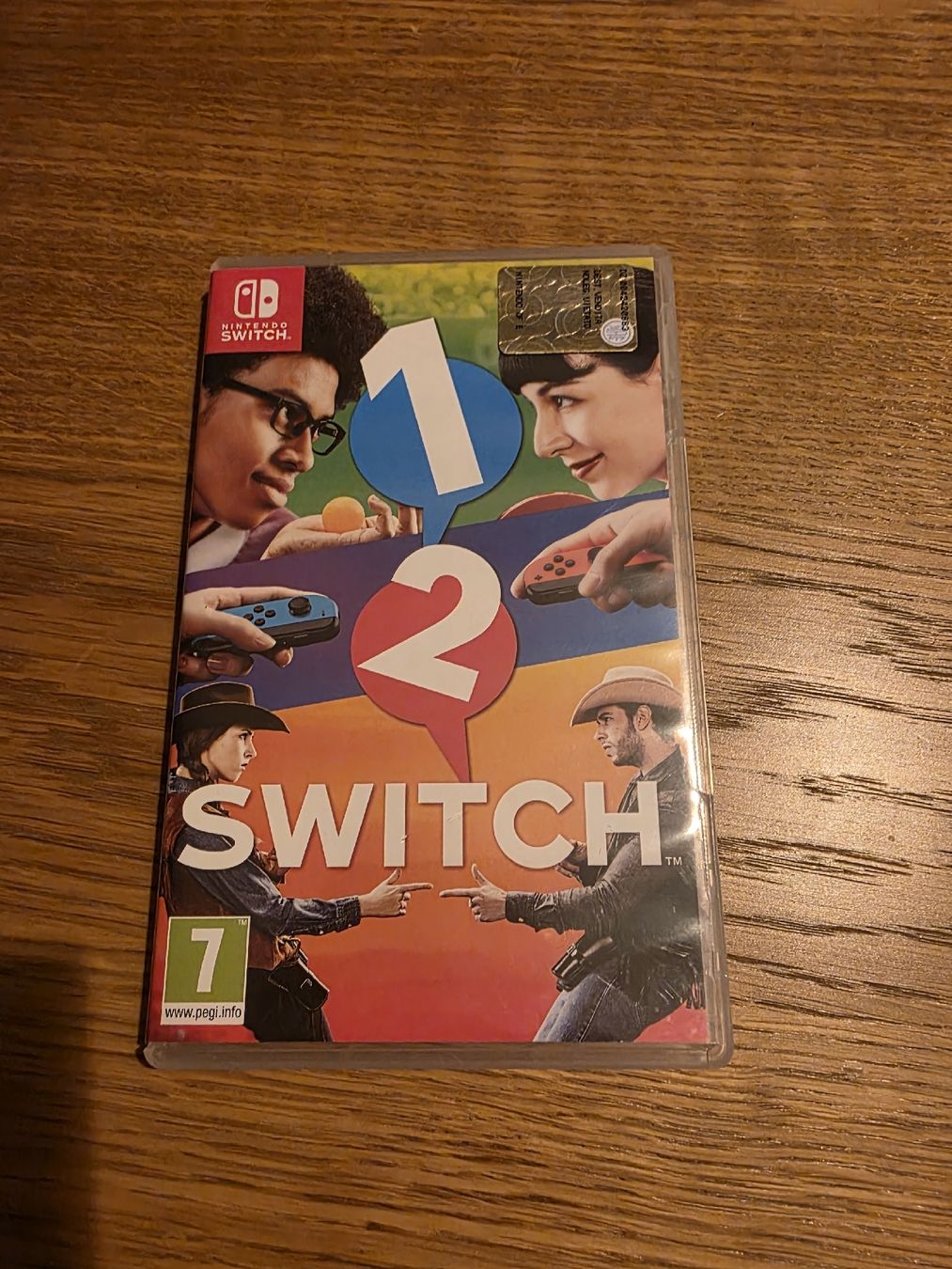 Nintendo Giochi: Nintendo Switch Spiel 1 2 Switch neuwertig – Usato da Tägerwilen venduto da JMAXD