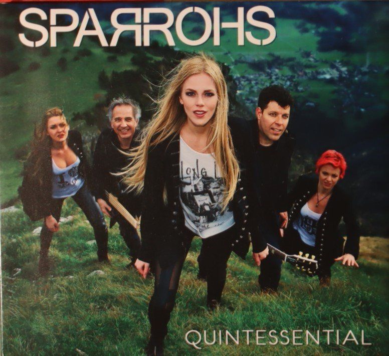 CD: Sparrohs – Quintessential – Usato da Luzern venduto da CONTENTI