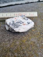 Mineral mit pyrite und mehr mineral