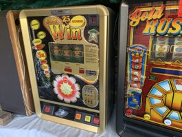 5 Spielautomaten
