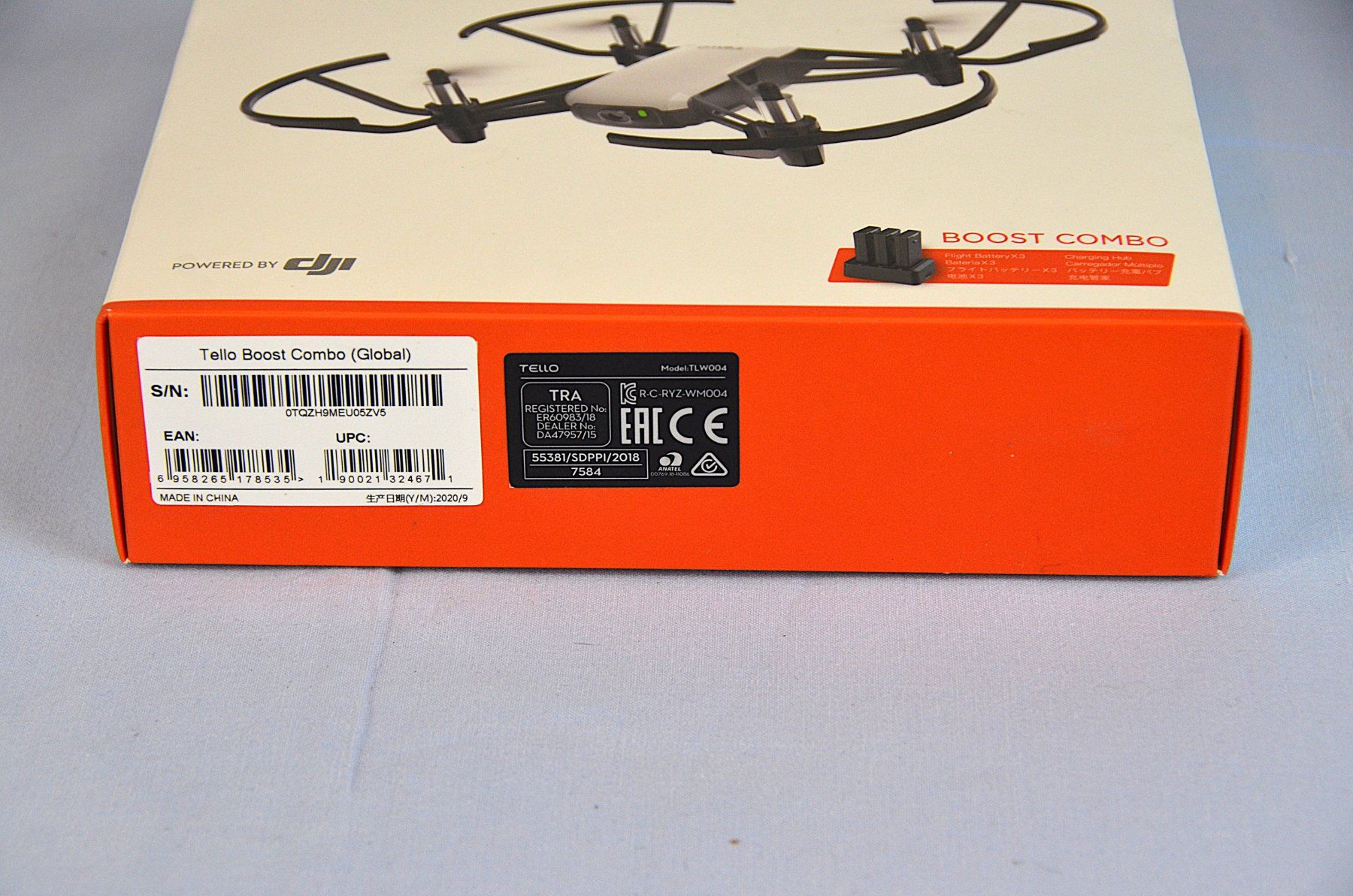 DJI Modellismo RC: Tello Drohne – Nuovo e nell'imballaggio originale da Reinach BL venduto da bk_brockireinach 2