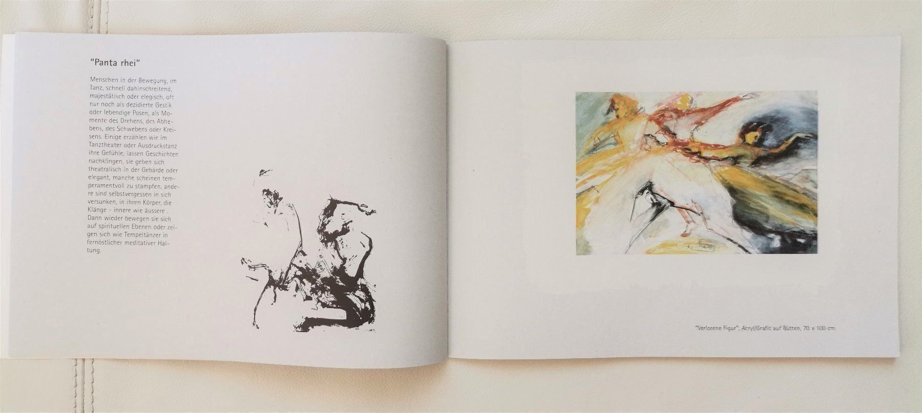 Dipinti: Kunst, Aquarell, Peter Steinmann 1991 – Usato da Luzern venduto da Shayenne2 5