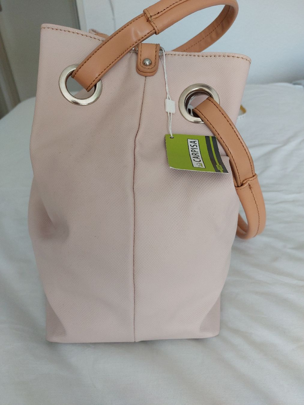 Borse da donna: Carpisa Tasche hellrosa / pink neu mit Etikett – Usato da Thun venduto da Alexanna 8