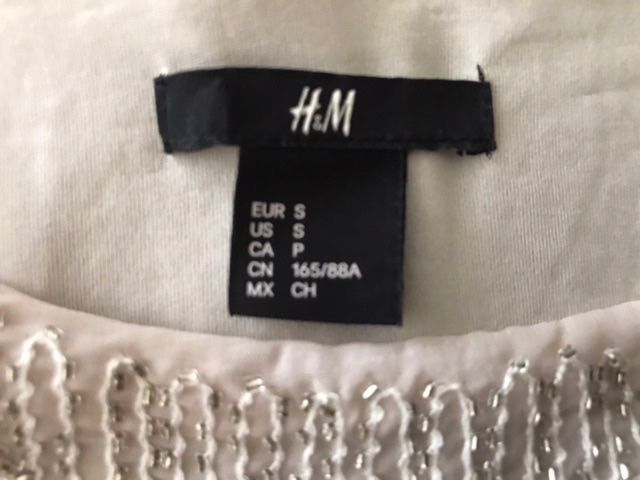 H&M Camicette: Blouse , S, H&M – Usato da Boudry venduto da JulieG13 5