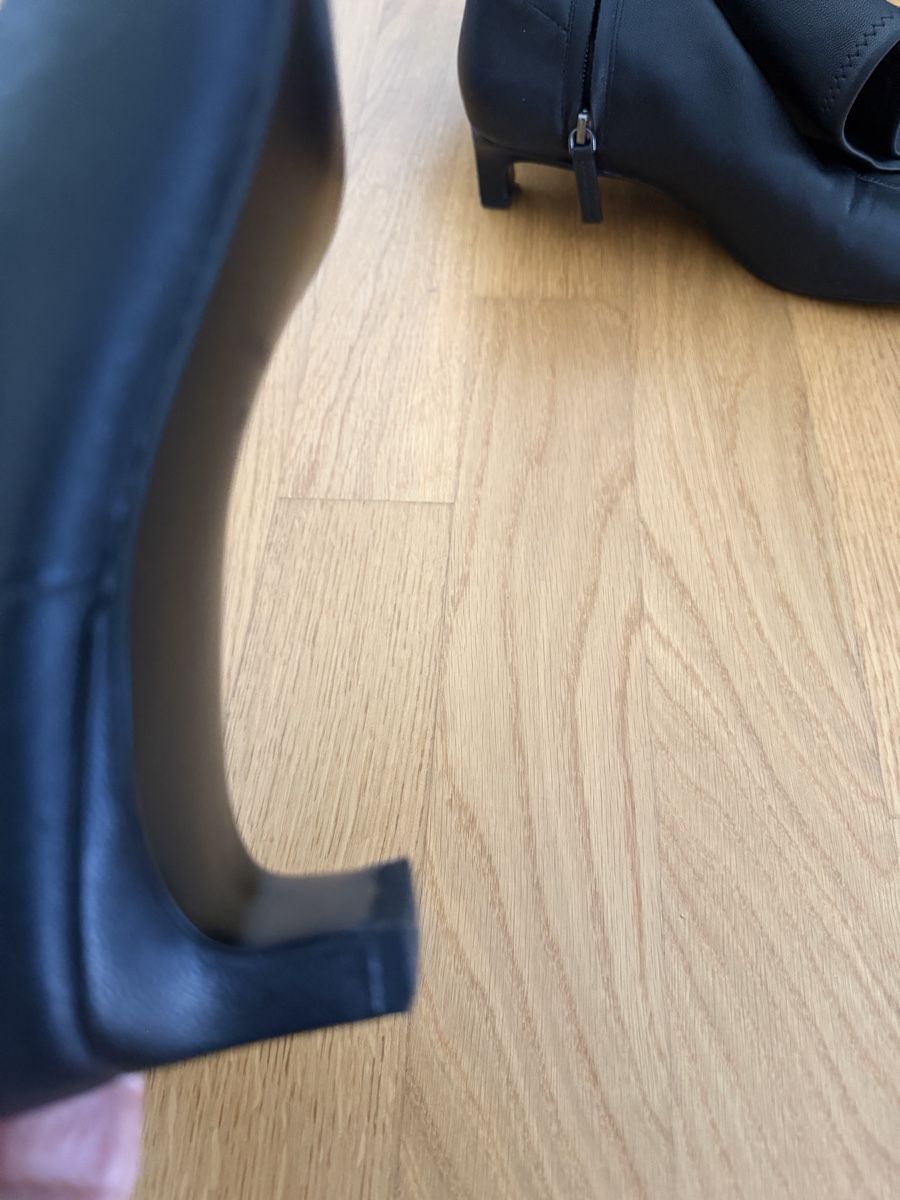 Massimo Dutti Damenschuhe: Massimo Dutti over the knee boots – Gebraucht aus Locarno von lucianboboc 2