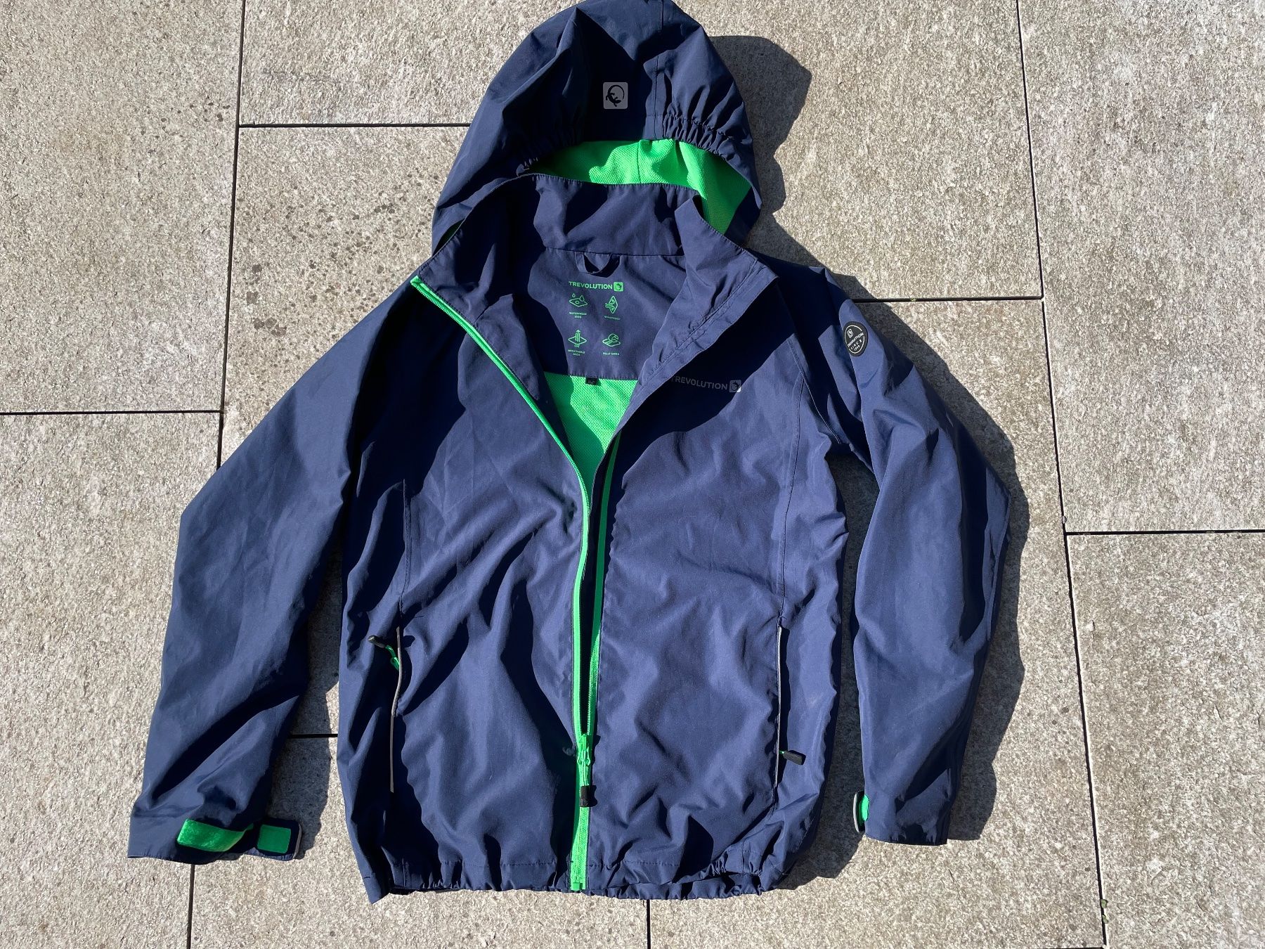 Trevolution Giacche: Softshell-Jacke Trevolution Gr. 152 – Usato da Uster venduto da scp25
