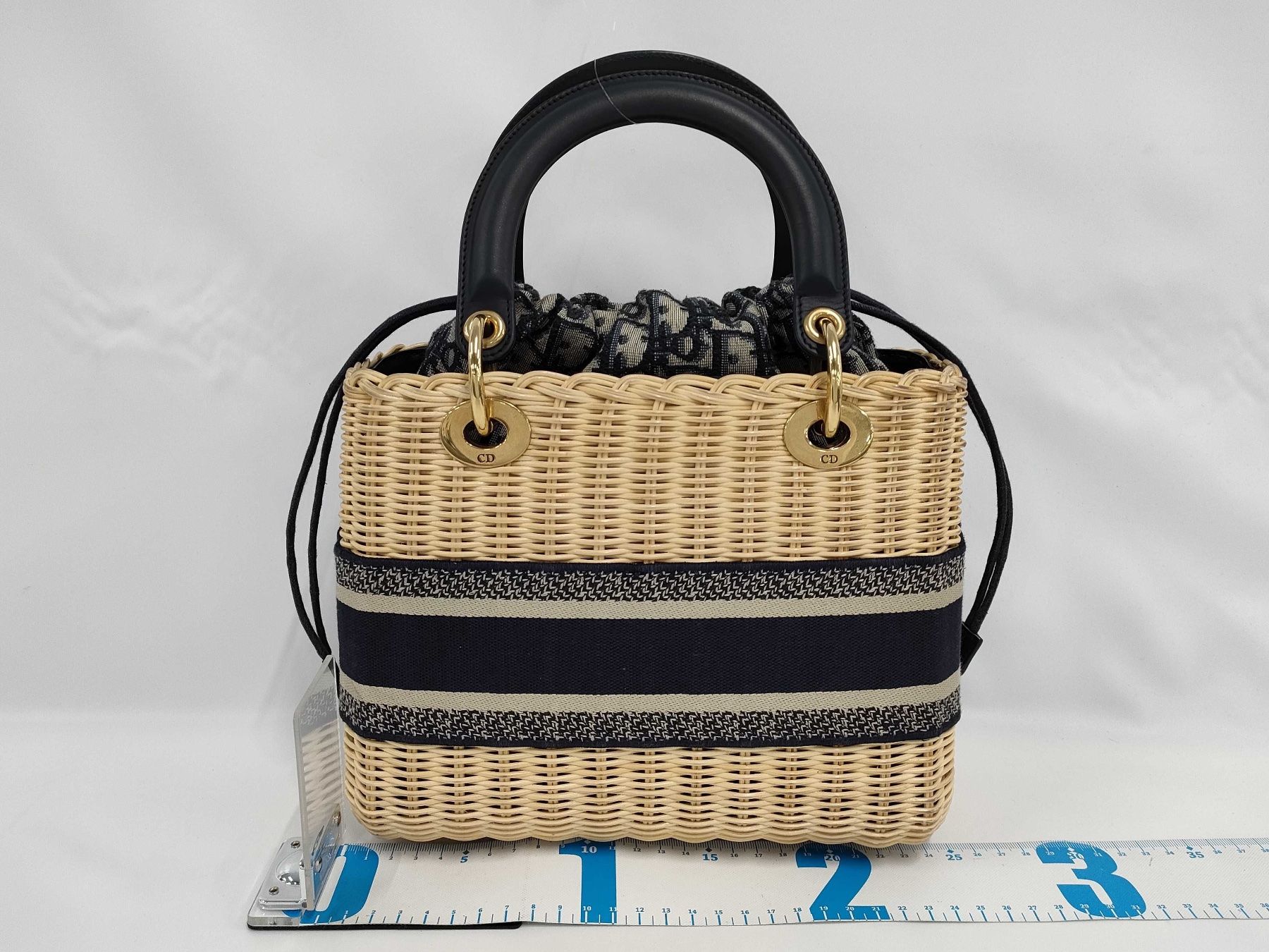 Dior Borse da donna: Lady Dior Special Edition – Usato da St. Gallen venduto da Love_Luxury 1