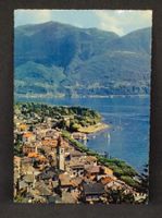 Ascona (Lago Maggiore), Il Porto visto dalla collina