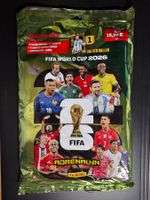 Panini Adrenalyn XL FIFA World Cup 2026 - Starter Set – OVP