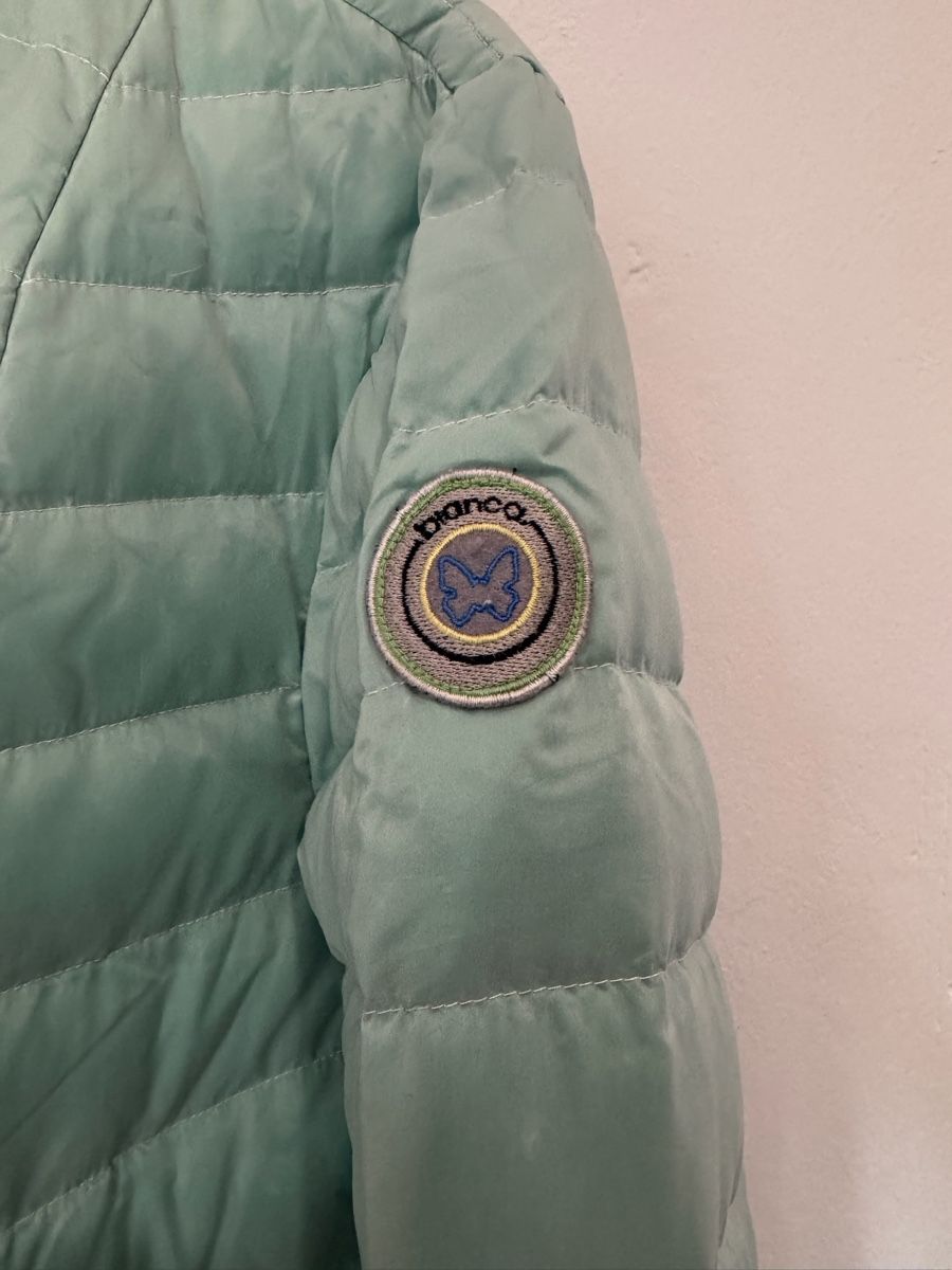 Giacche: Bianca Steppjacke/ Daunenjacke – Usato da Winterthur venduto da zoenina5 1