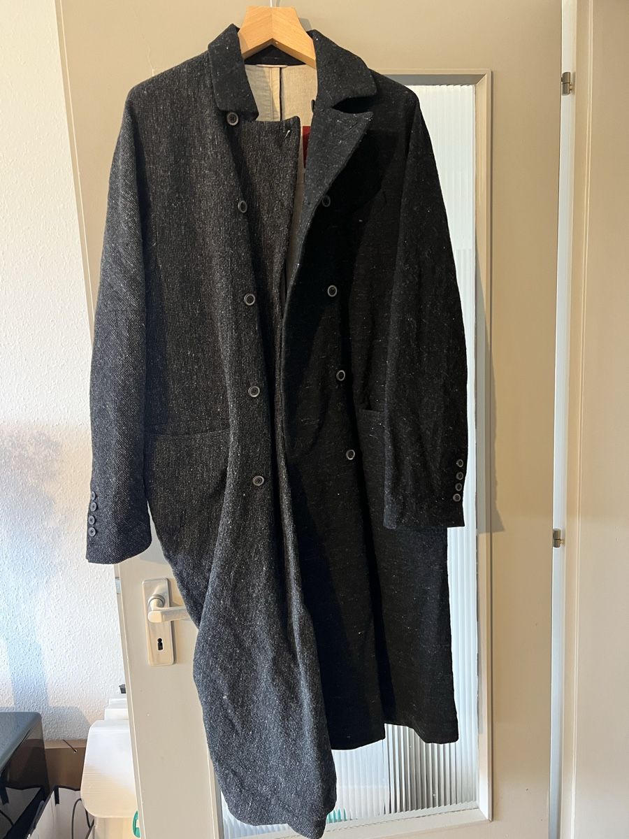 Cappotti: ZIggy Chen coat – Usato da Chêne-Bougeries venduto da the_cv6t