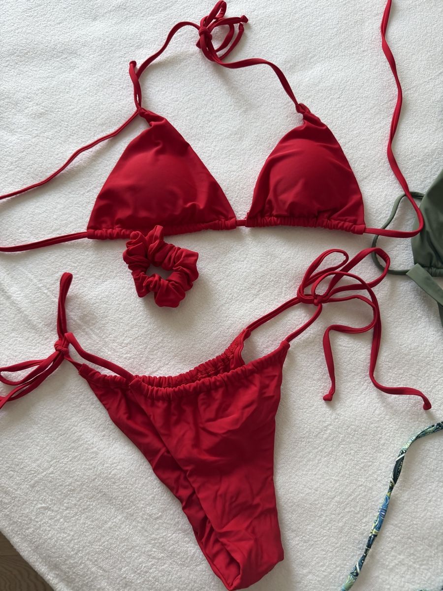 Lotti di vestiti: 4 Bikinis Grösse S – Nuovo (secondo la descrizione) da Horgen venduto da Christina93Jolina 4
