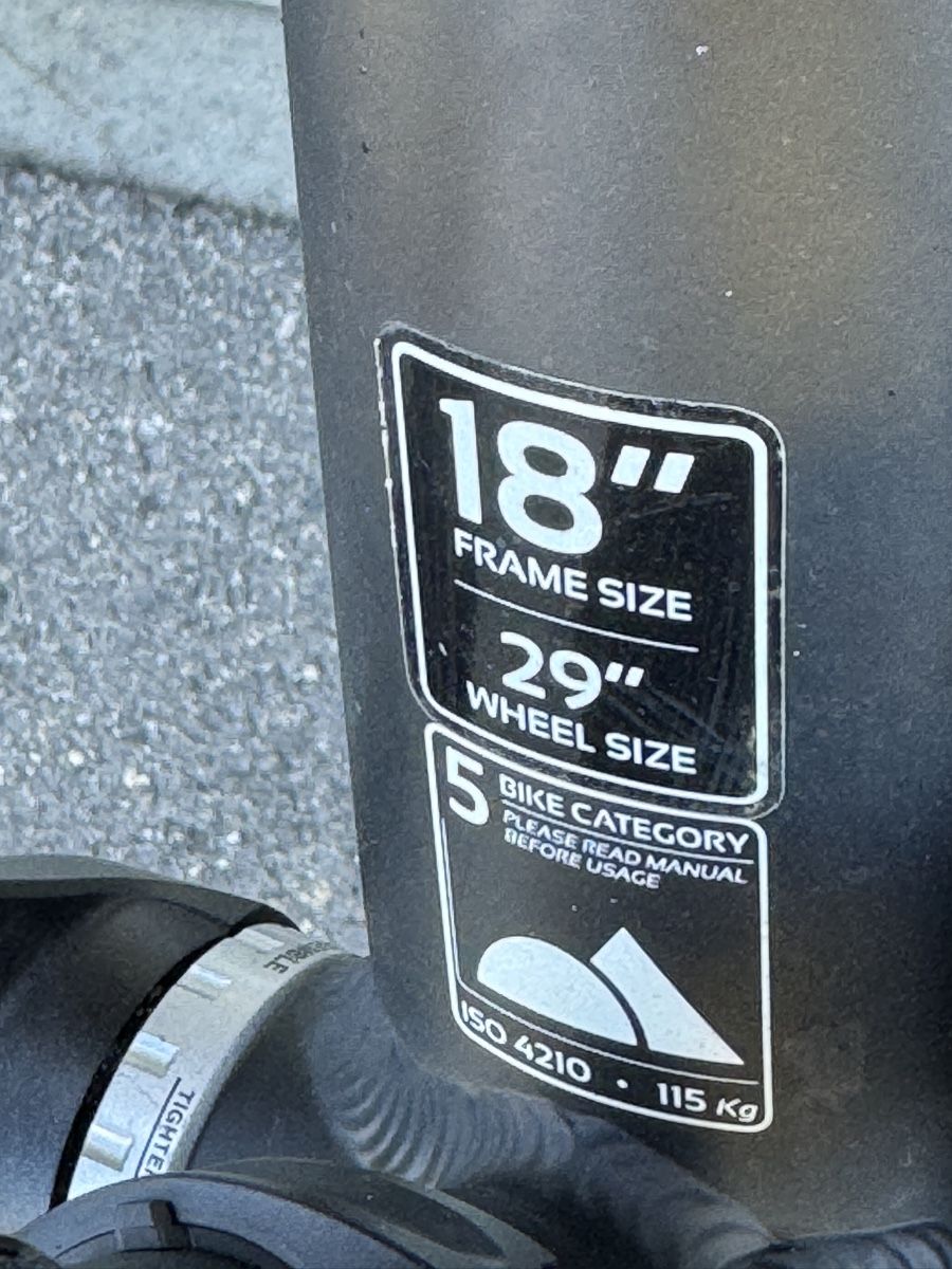 Stevens Velos: Stevens Mira 18 zoll – Gebraucht aus Pfäffikon ZH von jekaaxx 4