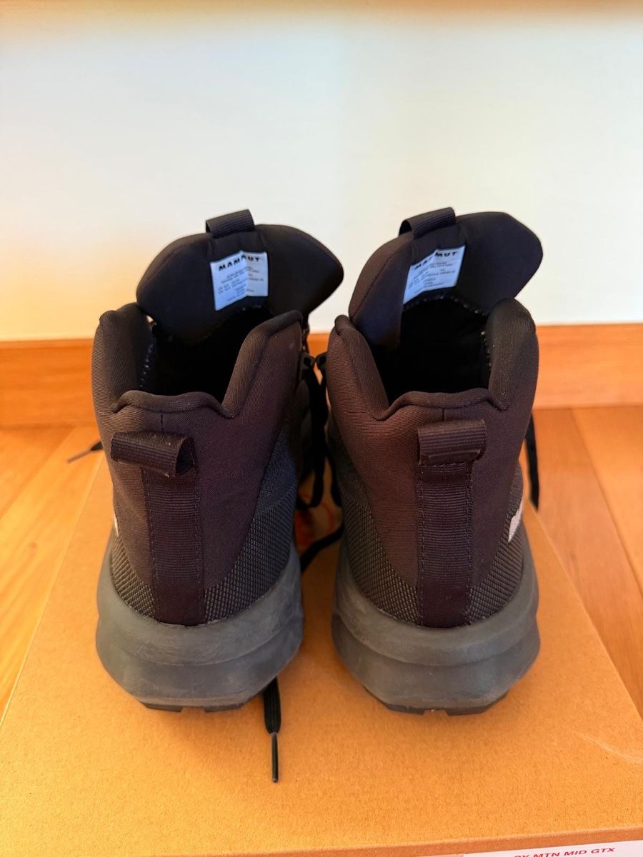 Mammut Scarpe da uomo: Mammut aenergy shoes – Usato da Pontresina venduto da cli_g8qv 2