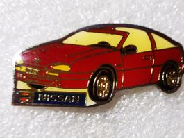 Ansteckpin 192: Auto Nissan