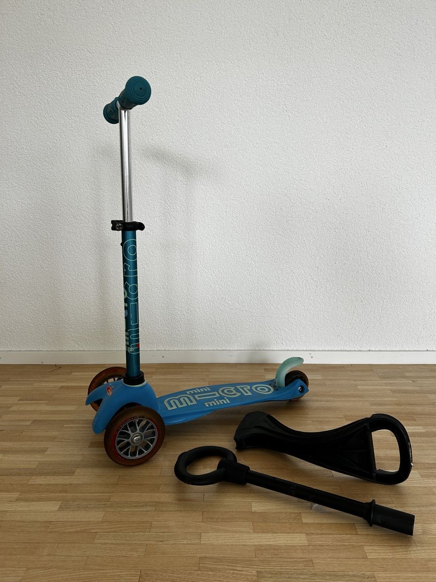Micro Kickboard: Micro Mini mit Zubehör – D'occasion à St. Gallen par Kiwi023 1