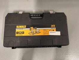 DeWalt Fettpresse Koffer