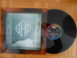 Gap Band 1989 Round trip (LP)