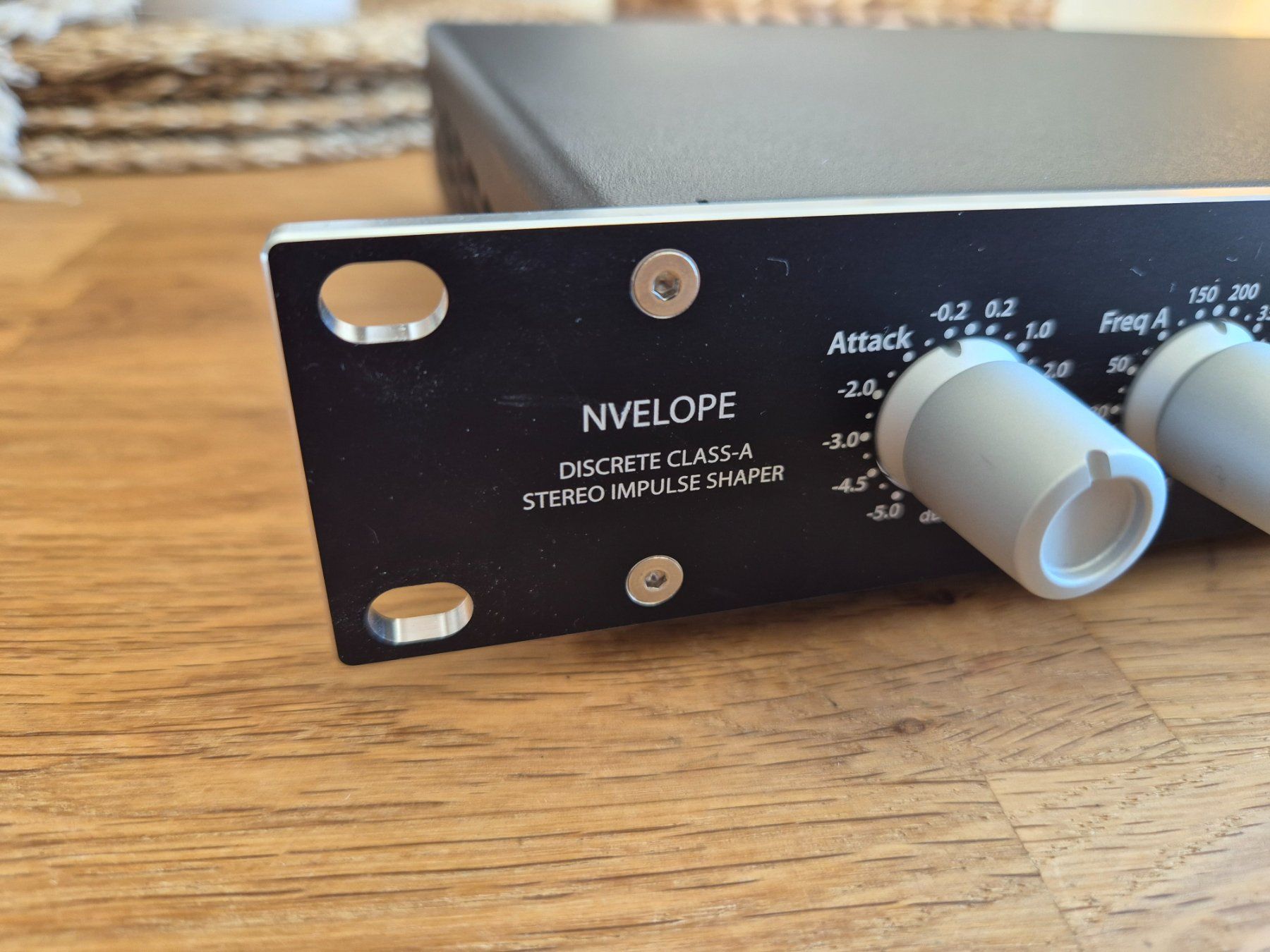 PreSonus Equalizer: Elysia Nvelope MASTERING Edition Stereo Impulse Shaper – Neu (gemäss Beschreibung) aus Bülach von Utopia05