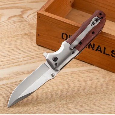 Accessori: Couteau de camping, pliant – Nuovo (secondo la descrizione) da Châtel-St-Denis venduto da Tymlou 2