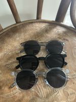 Sonnenbrillen Set - 3 Stk. - Top Zustand - Sommer Schnäppche