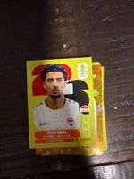 Panini Zidane Iqbal IRQ 9 & viele mehr