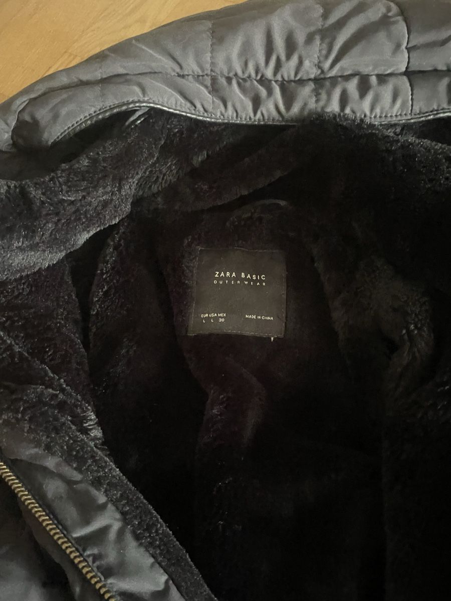 Jacken: Winterjacke Zara Basic – Gebraucht aus Zürich von estela22 2