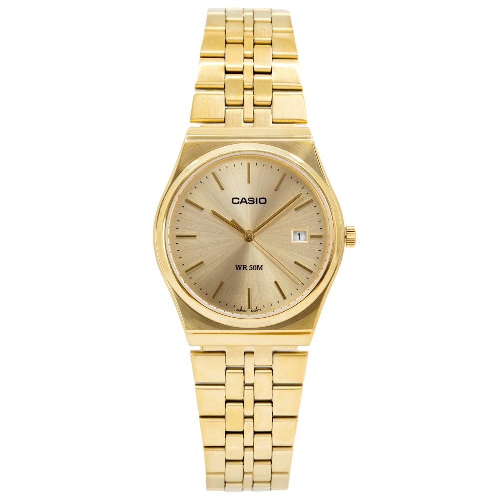 Casio Orologi: Casio Unisex MTP-B145G-9AVEF MTP Quartz – Nuovo e nell'imballaggio originale da Schindellegi venduto da harveystore 2