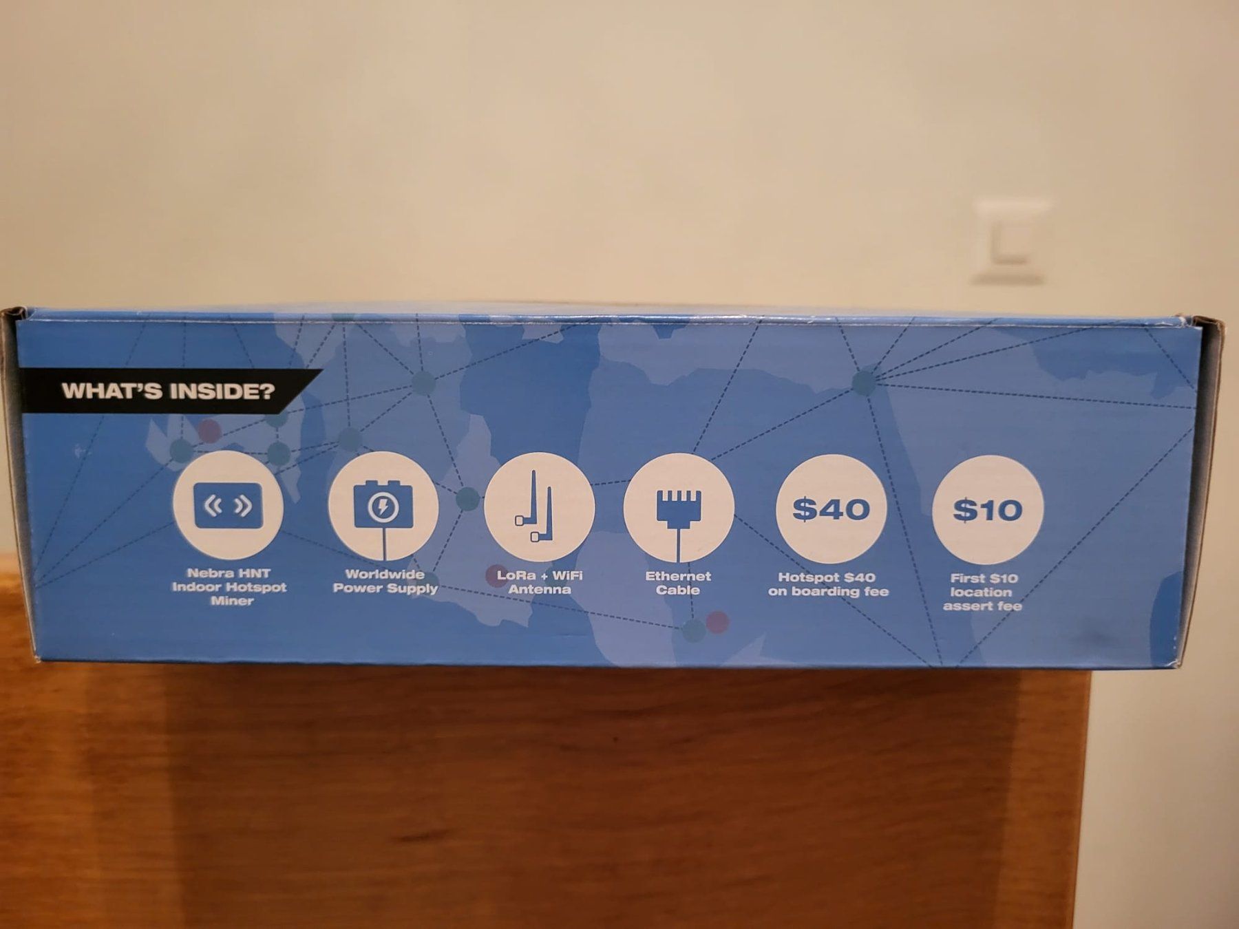 Coin Miner: Nebra Helium Miner ROCK Pi Version | Indoor | unbenutzt – Neu (gemäss Beschreibung) aus Buchrain von Mel_Sp 2