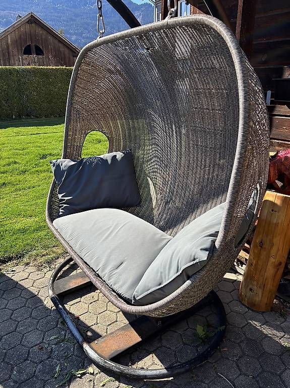 Sièges suspendus: Hängeschaukel – D'occasion à Paspels par nicorico5 1