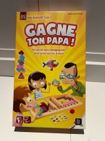 Jeu GAGNE TON PAPA! à partir de 3ans +