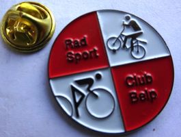 Pin Rad Sport CLUB Belp