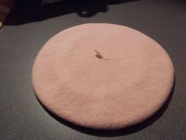 Beret rosa