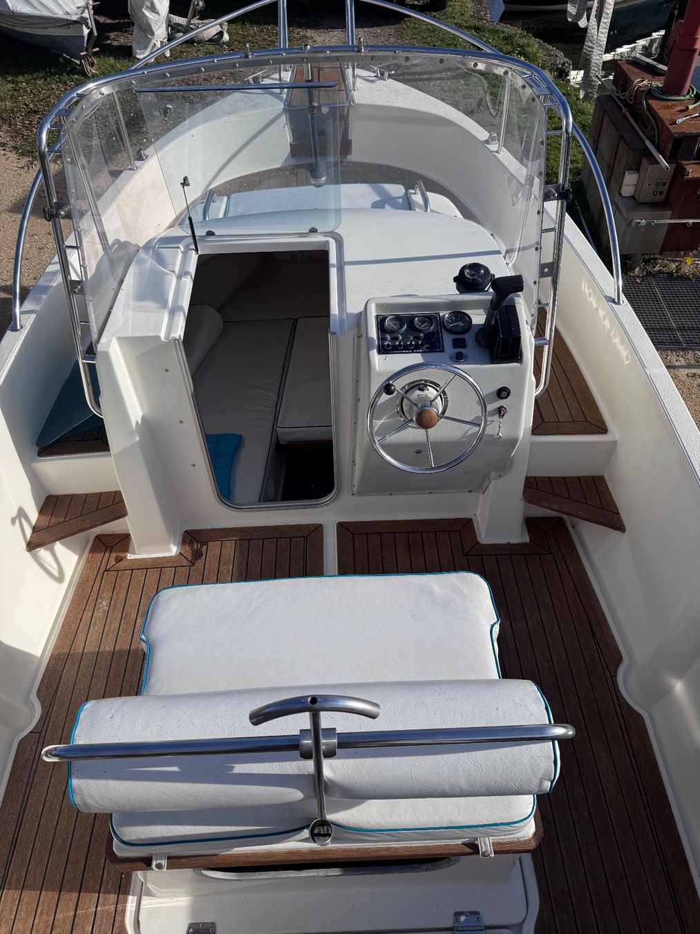 Nimbus Bateaux: Nimbus Nova 19 – D'occasion à Biel/Bienne par BootszentrumBiel 5