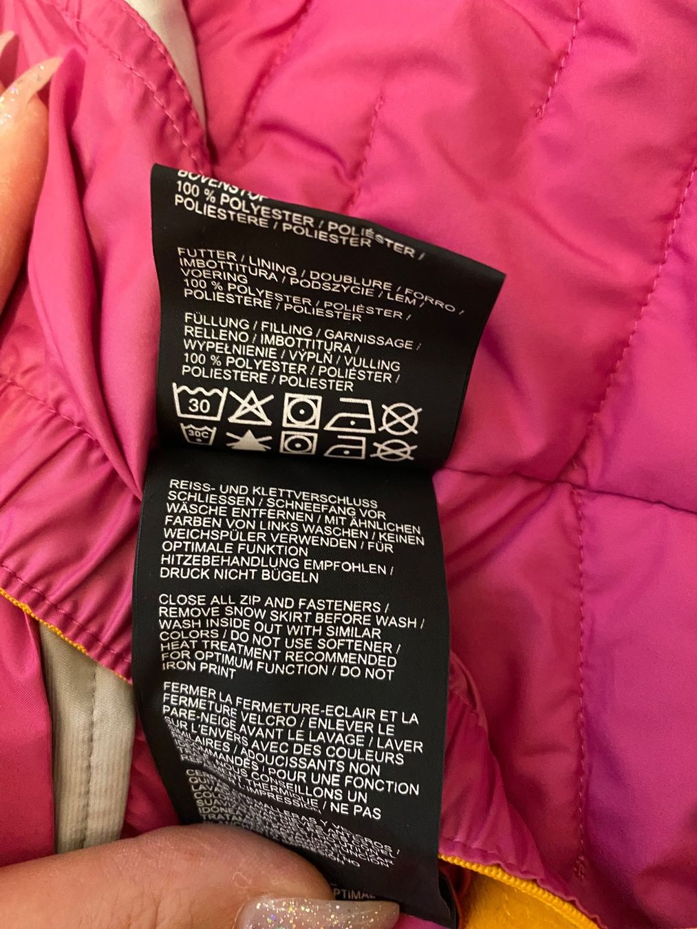Jack Wolfskin Jacken: Skijacke Jack Wolfskin Damen – Gebraucht aus Matten b.Interlaken von steffi020 5