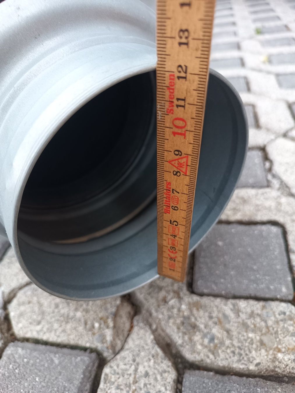 Ventilateurs: Can Fan Q-Max Rohrventilator – D'occasion à Oberegg par A-Z.Handel.Loehrer 4
