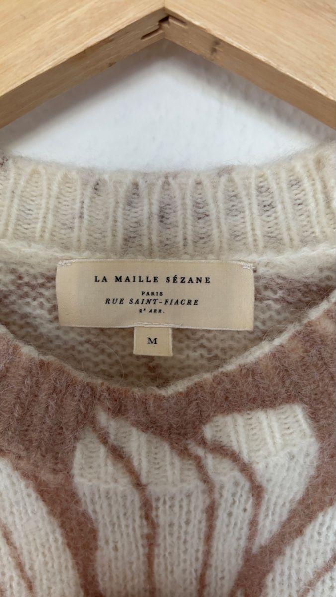 Sezane Pulls & Sweat-shirts: Sézane Julietta Pullover – D'occasion à Thun par alibabaofhubabuba 3