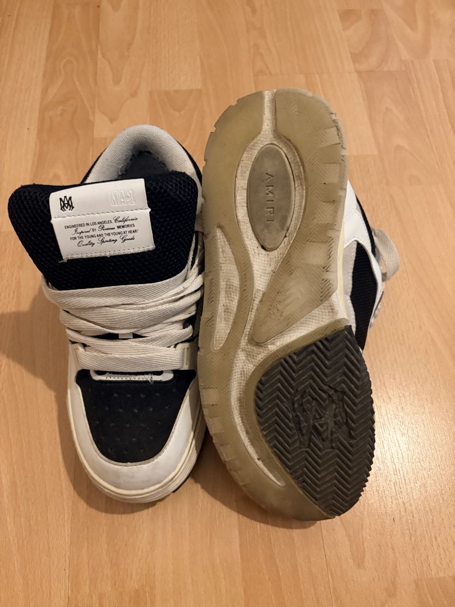 Amiri Herrenschuhe: Amiri Sneaker – Gebraucht aus Bern von ene_gw8m 3