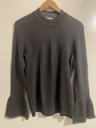 Pull Calvin Klein laine Merino, taille M