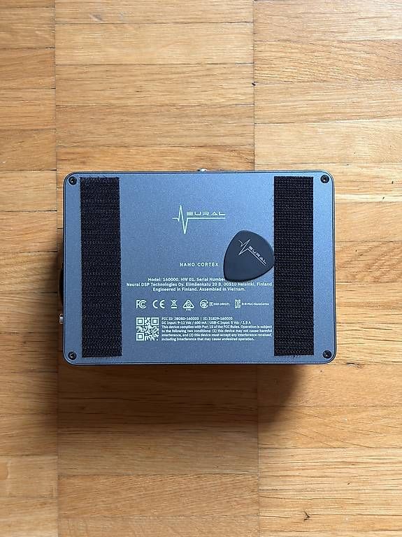 Instruments de musique: Neural DSP Nano Cortex – D'occasion à Zürich par Mis_Dessert 1