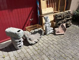 Individuelle Handgefertigte Terrarium Rückwände / Deko-Eleme
