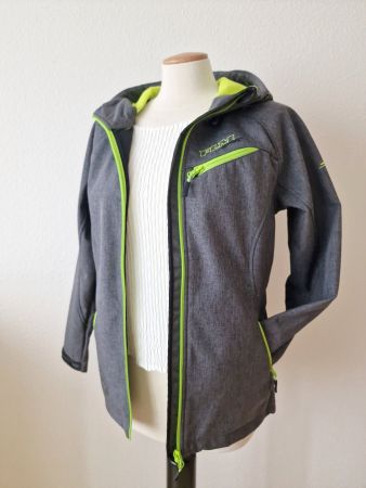 NEUWERTIG Softshell-Jacke FLM von POLO-Horgen statt 70.-