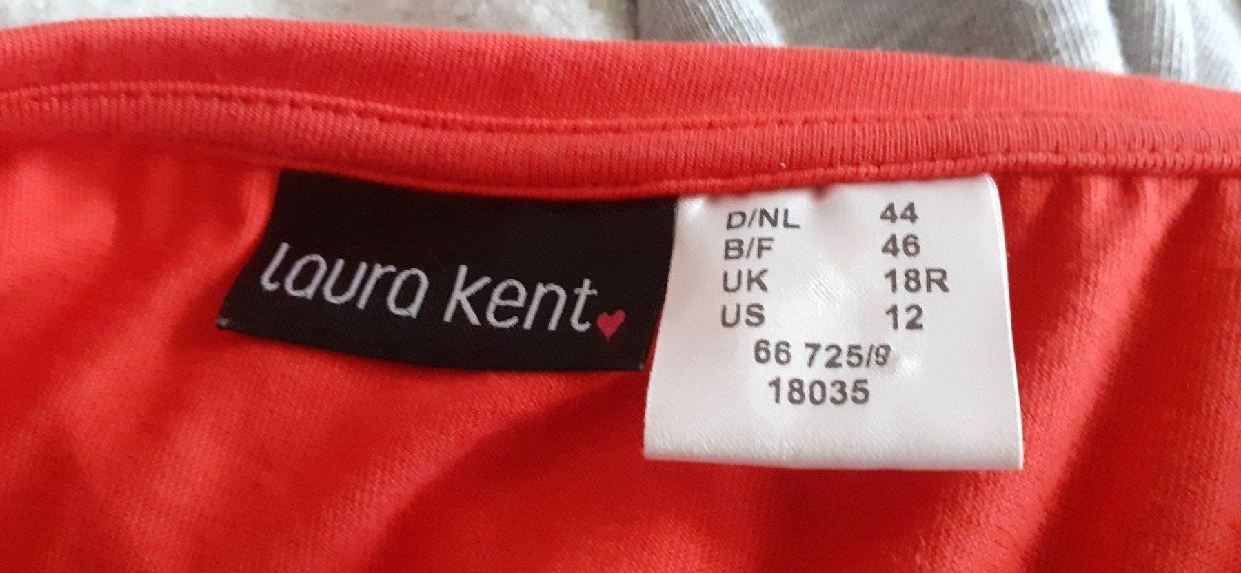 T-shirt: Top Baumwolle Gr. 46 – Nuovo (secondo la descrizione) da Mörschwil venduto da wunderkiste44 9